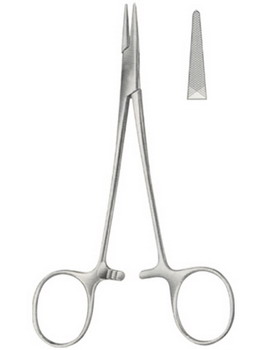 Needle Holders & Needle cases  